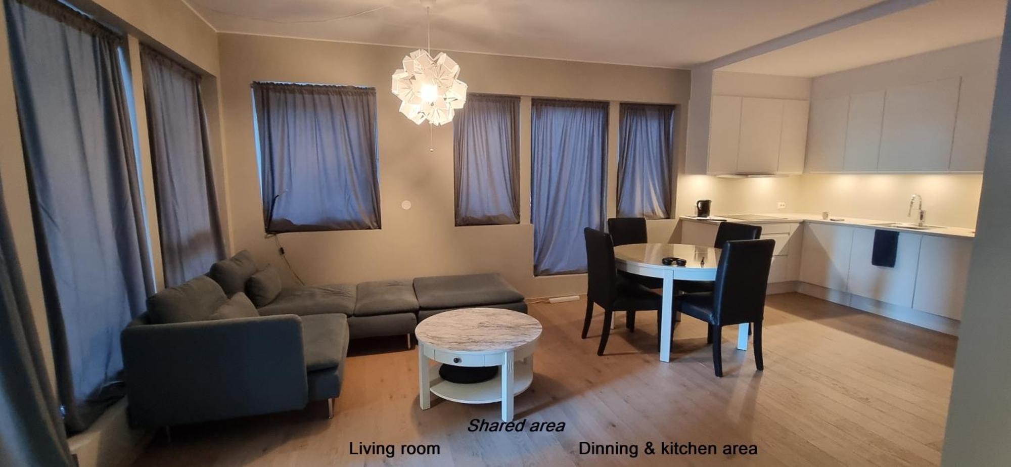 8sq Mts Seaside Lervig-park Homestay *