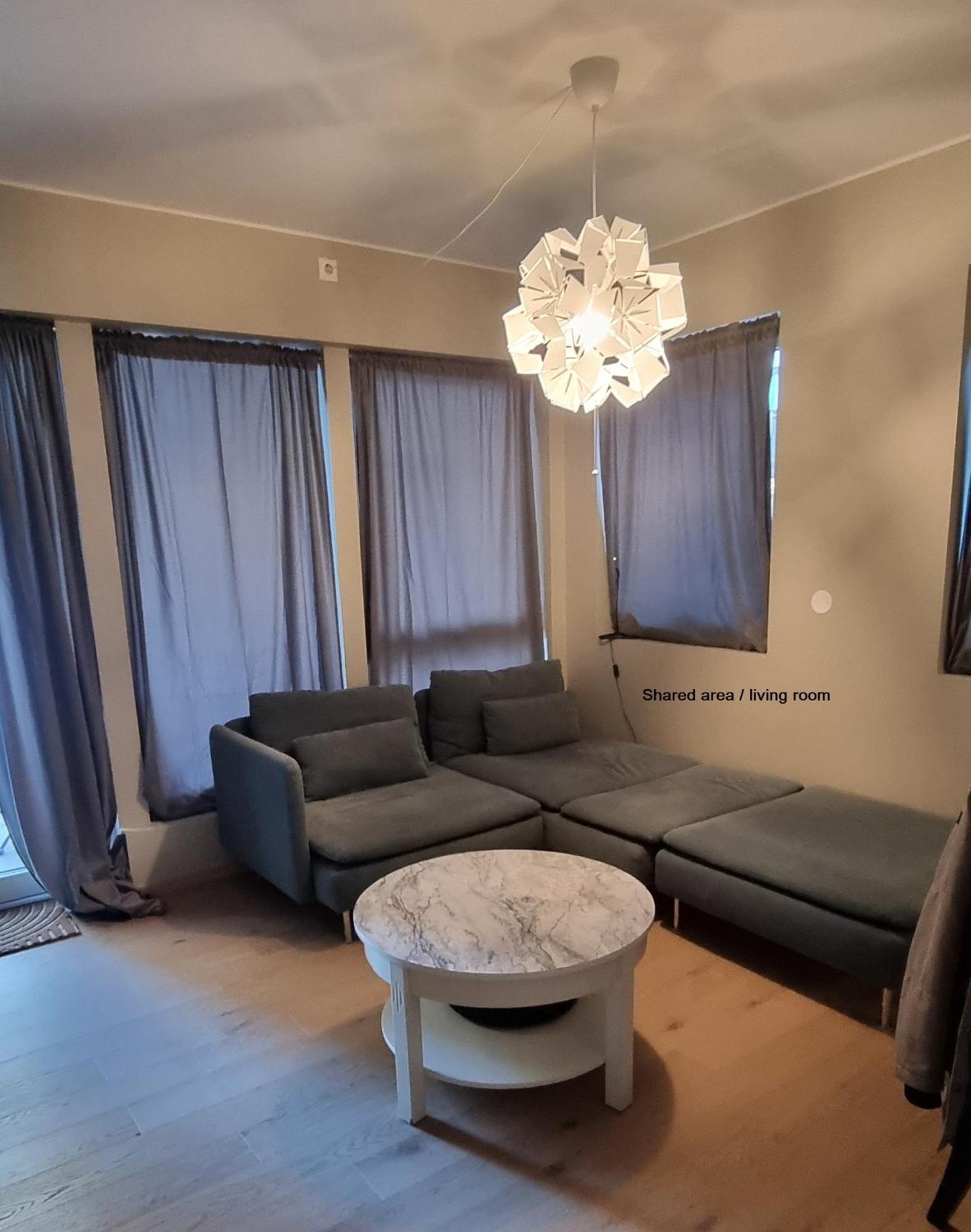 Accommodatie bij particulieren 8sq Mts Seaside Lervig-park *
