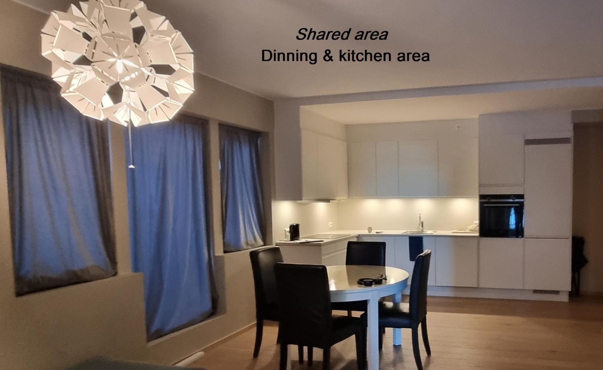 Accommodatie bij particulieren 8sq Mts Seaside Lervig-park Stavanger